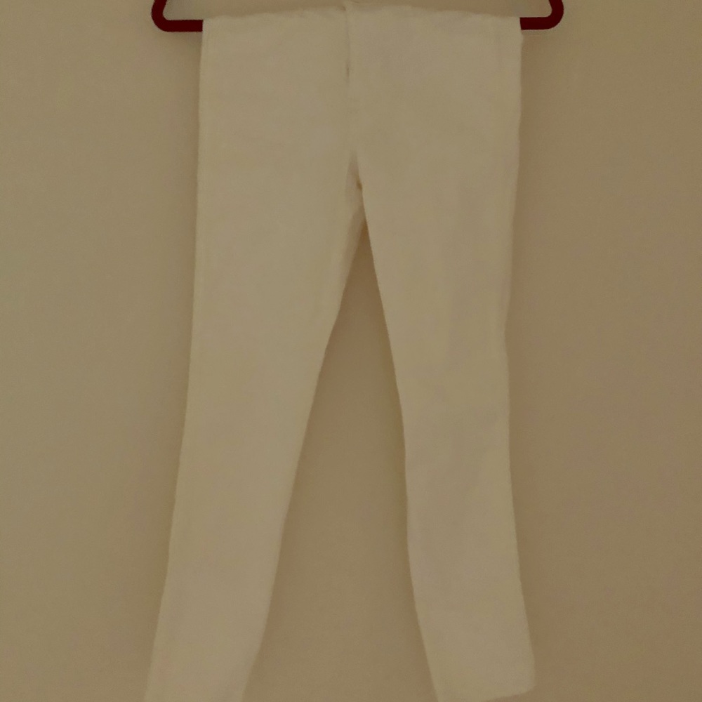 White jeans, never worn (25) 💕🔥